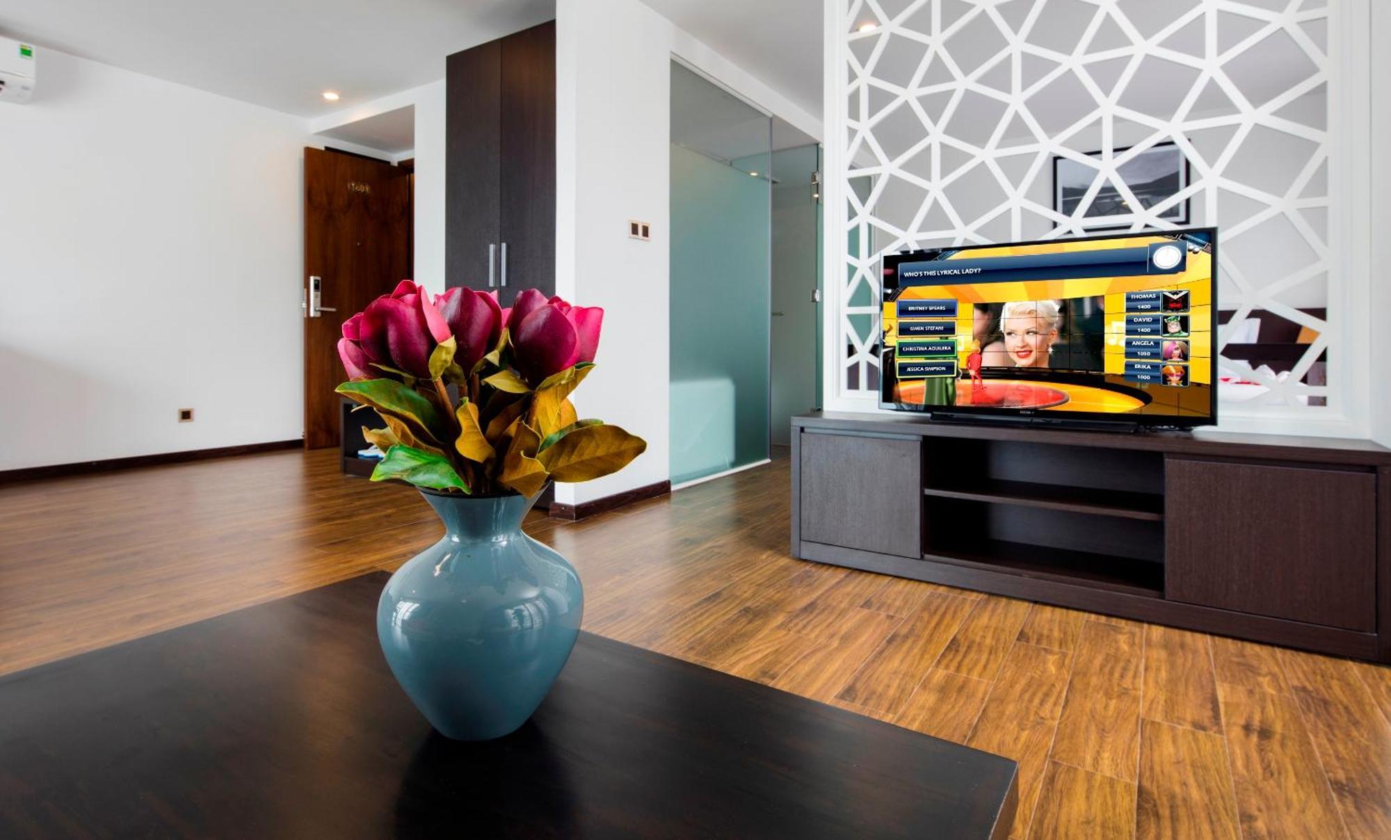 Meriton 4* Нячанг