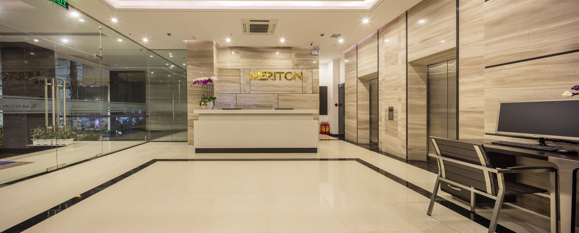 Meriton Нячанг